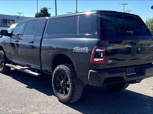 Used 2019 RAM 2500 Lone Star AWD/4WD image 3