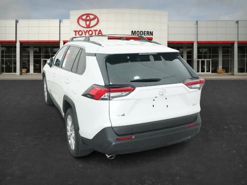 New 2025 Toyota RAV4 XLE Premium image 16
