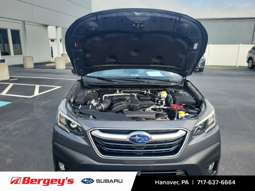 Used 2020 Subaru Outback Premium AWD/4WD image 14