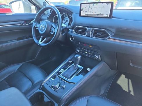 Used 2024 MAZDA CX-5 Carbon Edition image 16