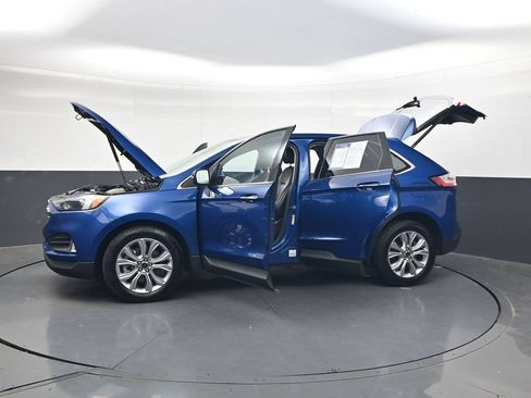 Used 2024 Ford Edge Titanium AWD/4WD image 40