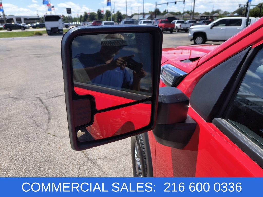 Used 2025 GMC Sierra 3500 SLE w/ SLE Convenience Package AWD/4WD image 36