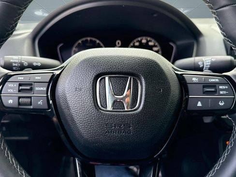 Certified 2025 Honda Civic Sport image 16