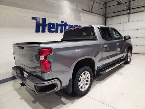 Certified 2021 Chevrolet Silverado 1500 RST image 24