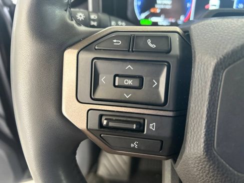 Used 2025 Toyota Land Cruiser w/ Premium Package AWD/4WD image 50