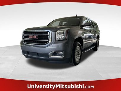 Used 2018 GMC Yukon XL SLT