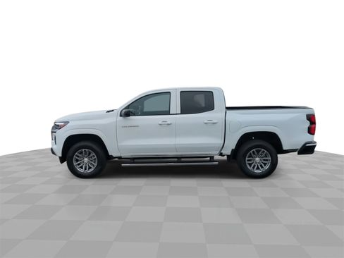 Certified 2026 Chevrolet Colorado LT w/ LT Convenience Package image 5