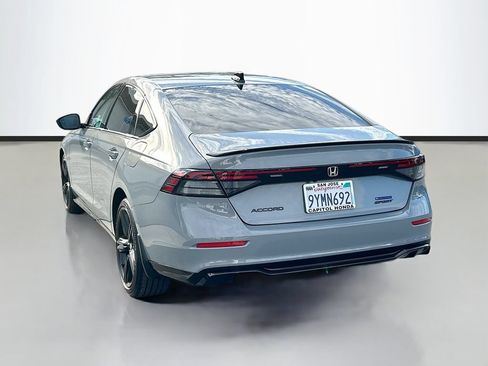 Certified 2026 Honda Accord Sport image 7