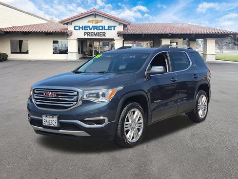 Used 2019 GMC Acadia SLT FWD image 4