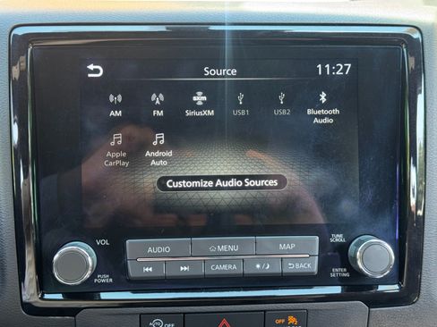 Used 2023 Nissan Frontier Pro-X w/ Pro-X Premium Package RWD image 24