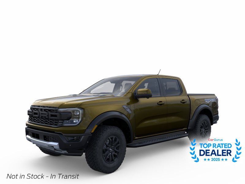 New 2026 Ford Ranger Raptor AWD/4WD image 1