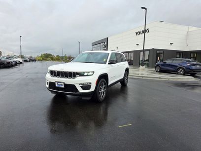 Used 2024 Jeep Grand Cherokee Limited