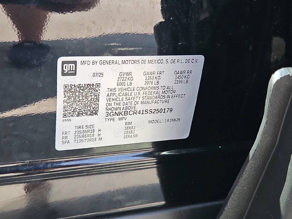Used 2025 Chevrolet Blazer LT FWD image 35