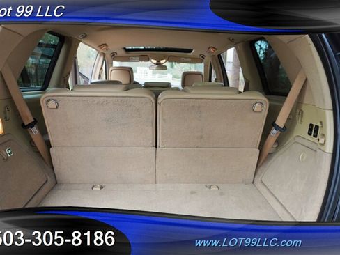 Used 2007 Mercedes-Benz GL 450 4MATIC image 16