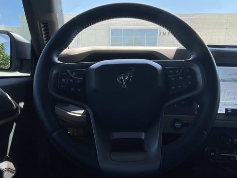 Used 2024 Ford Bronco Wildtrak AWD/4WD image 24