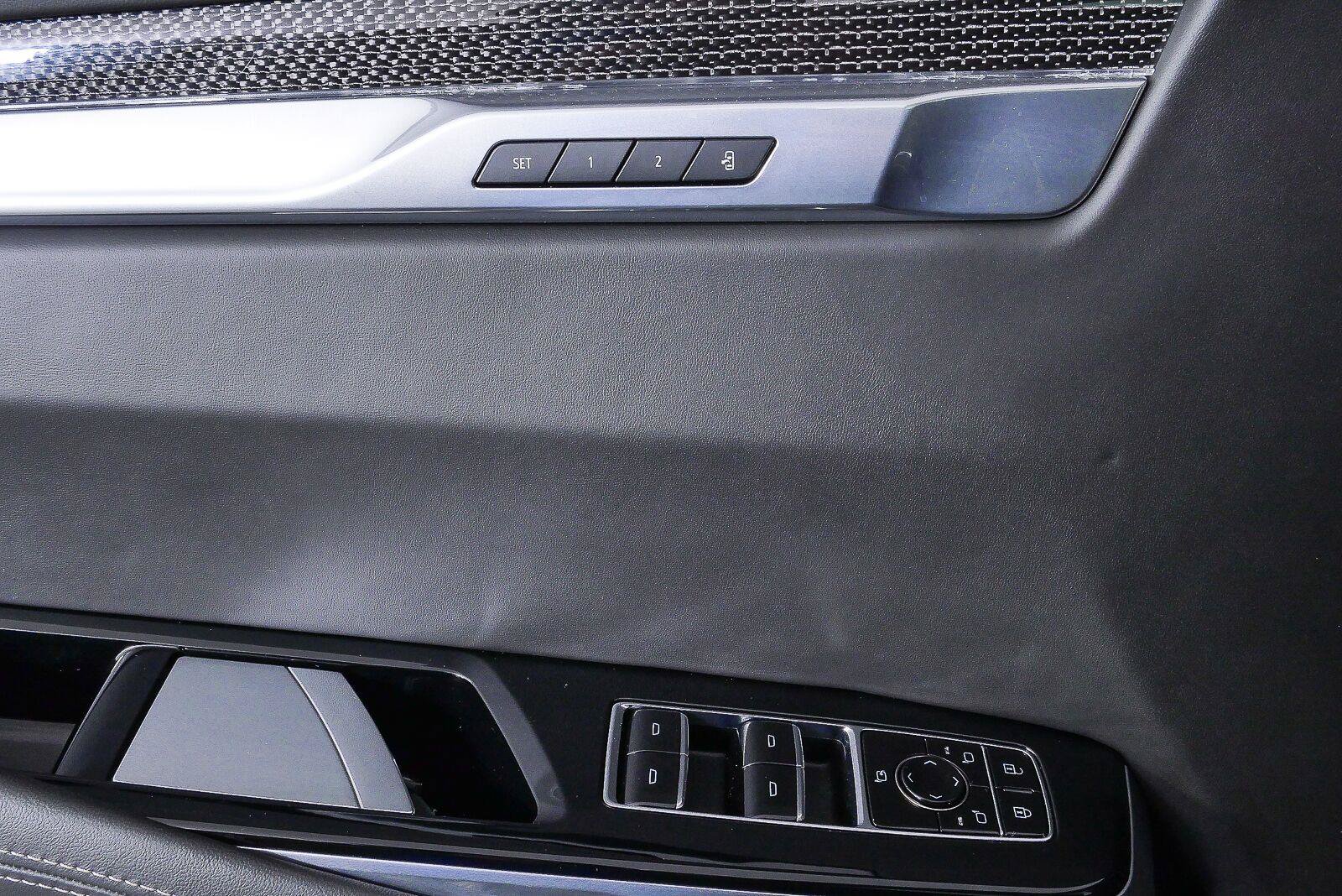 Used 2025 Cadillac Escalade V w/ LPO, Floor Liner Package AWD/4WD image 6