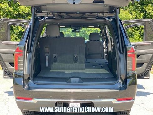 Used 2025 Chevrolet Tahoe LT AWD/4WD image 48