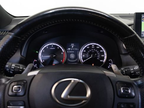 Used 2017 Lexus NX 200t F Sport w/ F Sport Premium Package AWD/4WD image 28