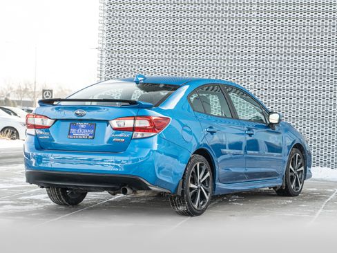 Used 2022 Subaru Impreza 2.0i Sport image 4