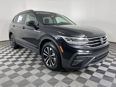 Used 2024 Volkswagen Tiguan S