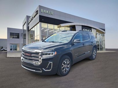 Used 2023 GMC Acadia SLT w/ Technology Package