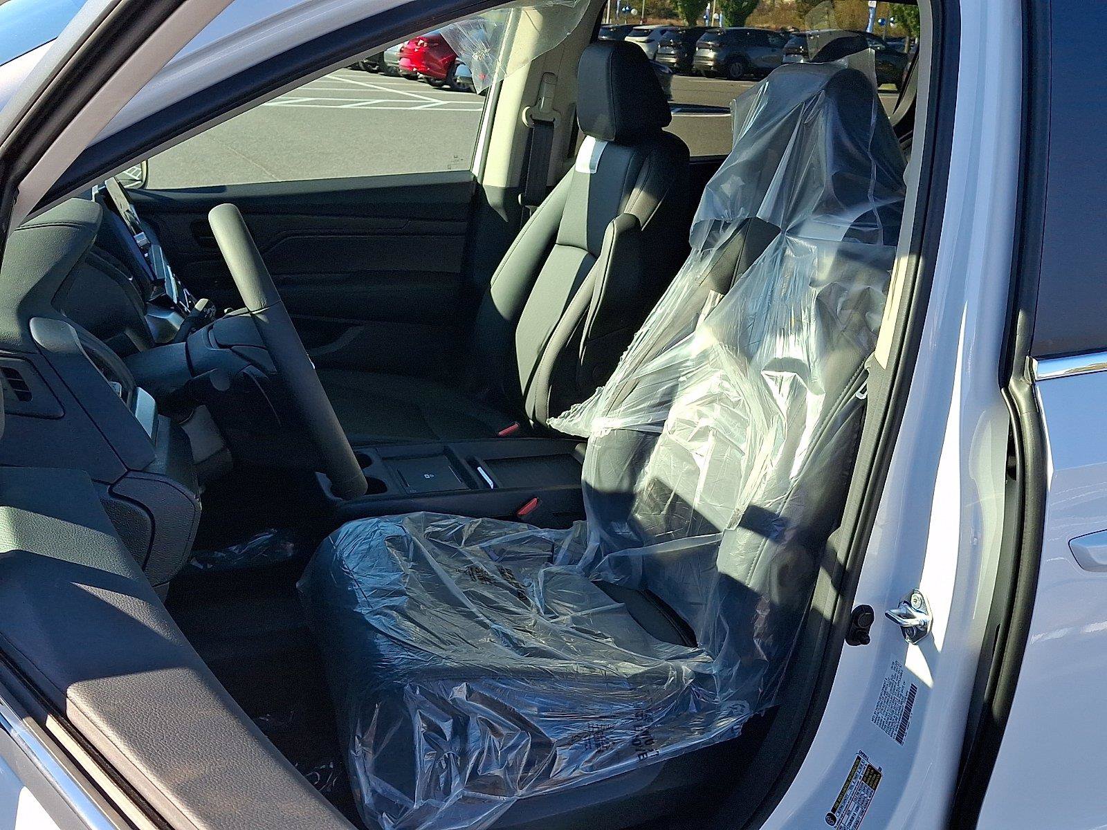 New 2027 Honda Odyssey EX-L image 8