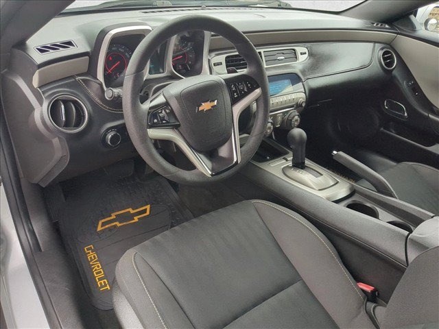 Used 2012 Chevrolet Camaro LS RWD image 10