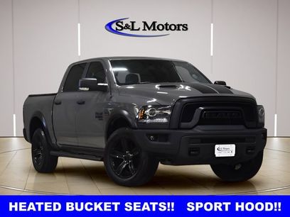 Used 2022 RAM 1500 Classic Warlock w/ Ceramic Grey Warlock Package