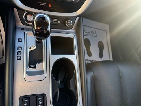 Used 2019 Nissan Murano SL w/ SL Technology Package image 25