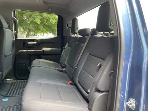 Used 2024 Chevrolet Silverado 1500 Custom AWD/4WD image 35