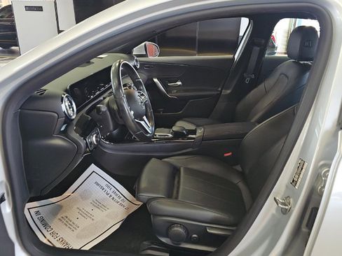 Used 2022 Mercedes-Benz A 220 4MATIC w/ Premium Package Lite image 3