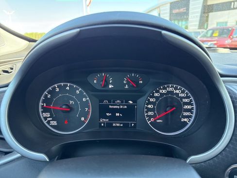 Used 2024 Chevrolet Malibu LT w/ Midnight Edition image 23