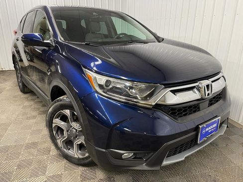 Used 2017 Honda CR-V EX image 7