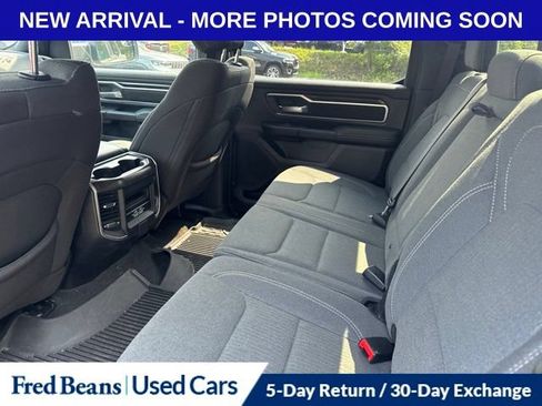 Used 2023 RAM 1500 Big Horn AWD/4WD image 9
