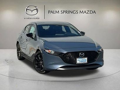 New 2025 MAZDA MAZDA3 Carbon