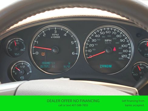 Used 2011 Chevrolet Tahoe LTZ AWD/4WD image 25