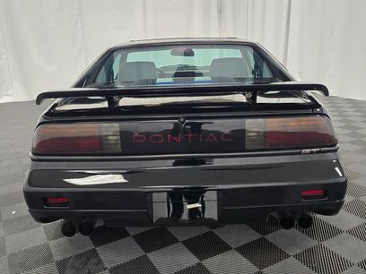 Used 1988 Pontiac Fiero GT