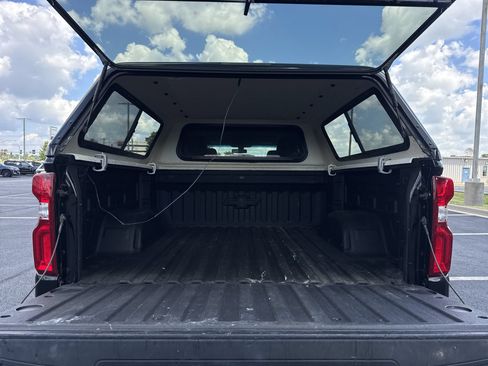 Certified 2022 Chevrolet Silverado 1500 RST w/ Bed Protection Package AWD/4WD image 23