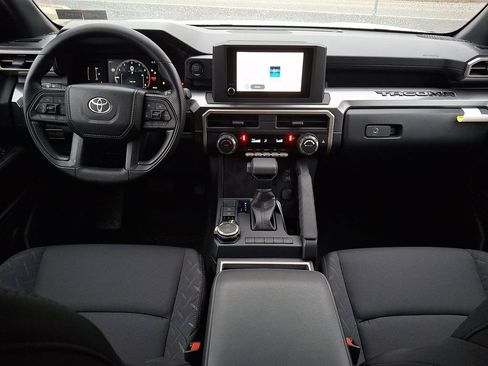 New 2026 Toyota Tacoma SR5 AWD/4WD image 10