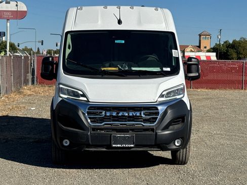 New 2026 RAM ProMaster 1500 w/ Quick Order Package 22G SLT image 8