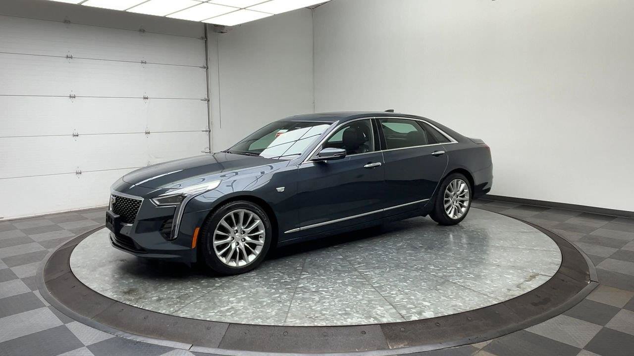Used 2020 Cadillac CT6 Luxury AWD/4WD image 37