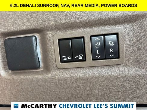 Used 2024 GMC Yukon Denali w/ Denali Reserve Package AWD/4WD image 46