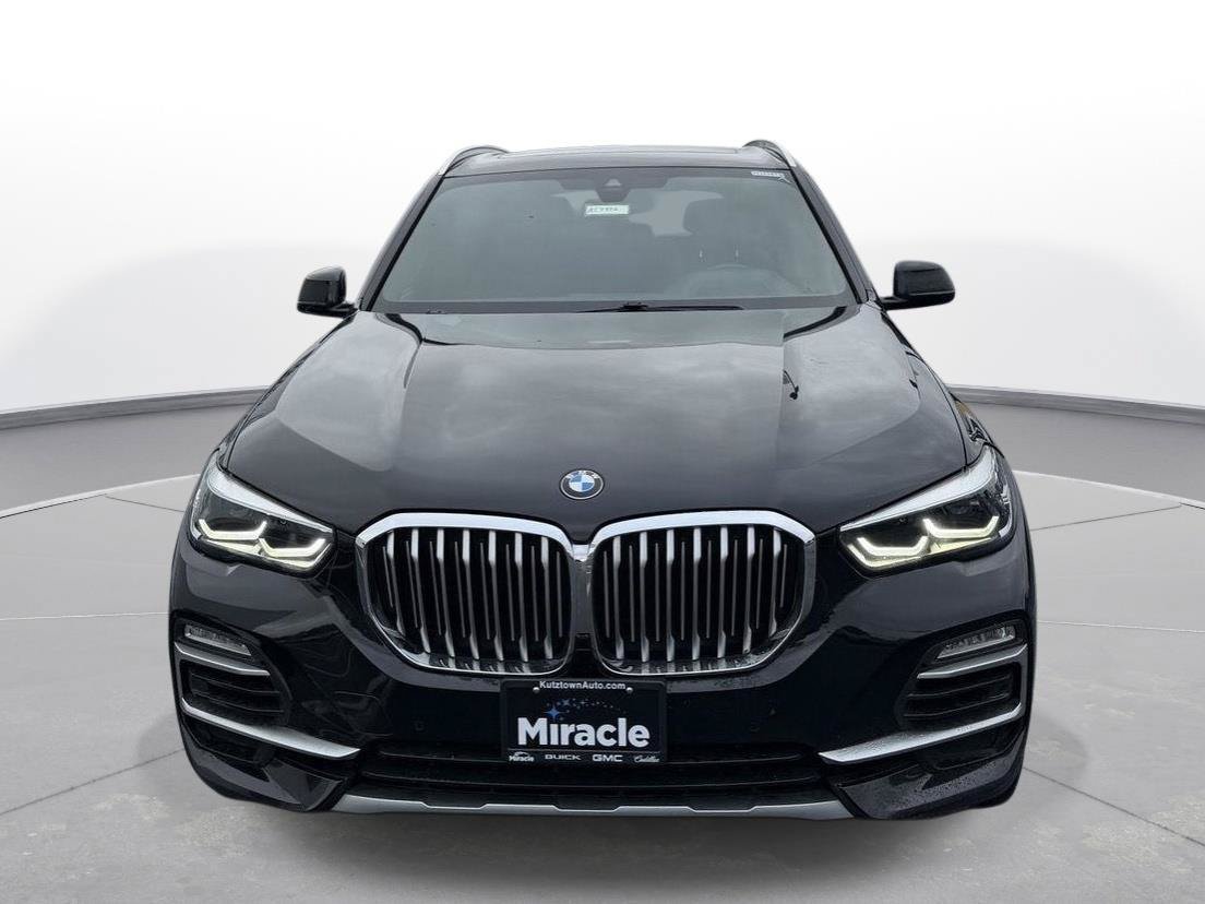 Used 2019 BMW X5 xDrive40i w/ Premium Package 2 AWD/4WD image 7