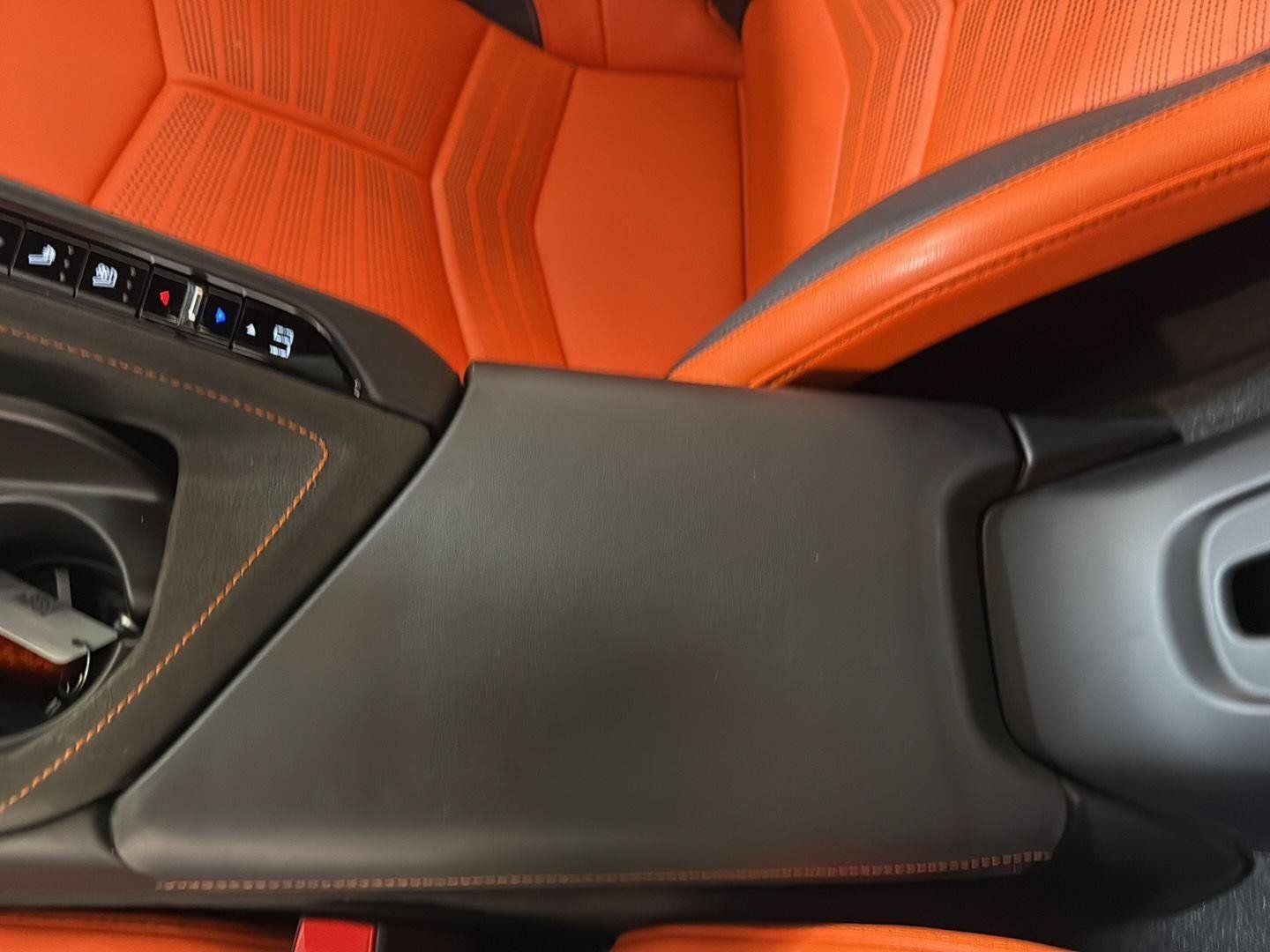 Certified 2025 Chevrolet Corvette Z06 RWD image 17