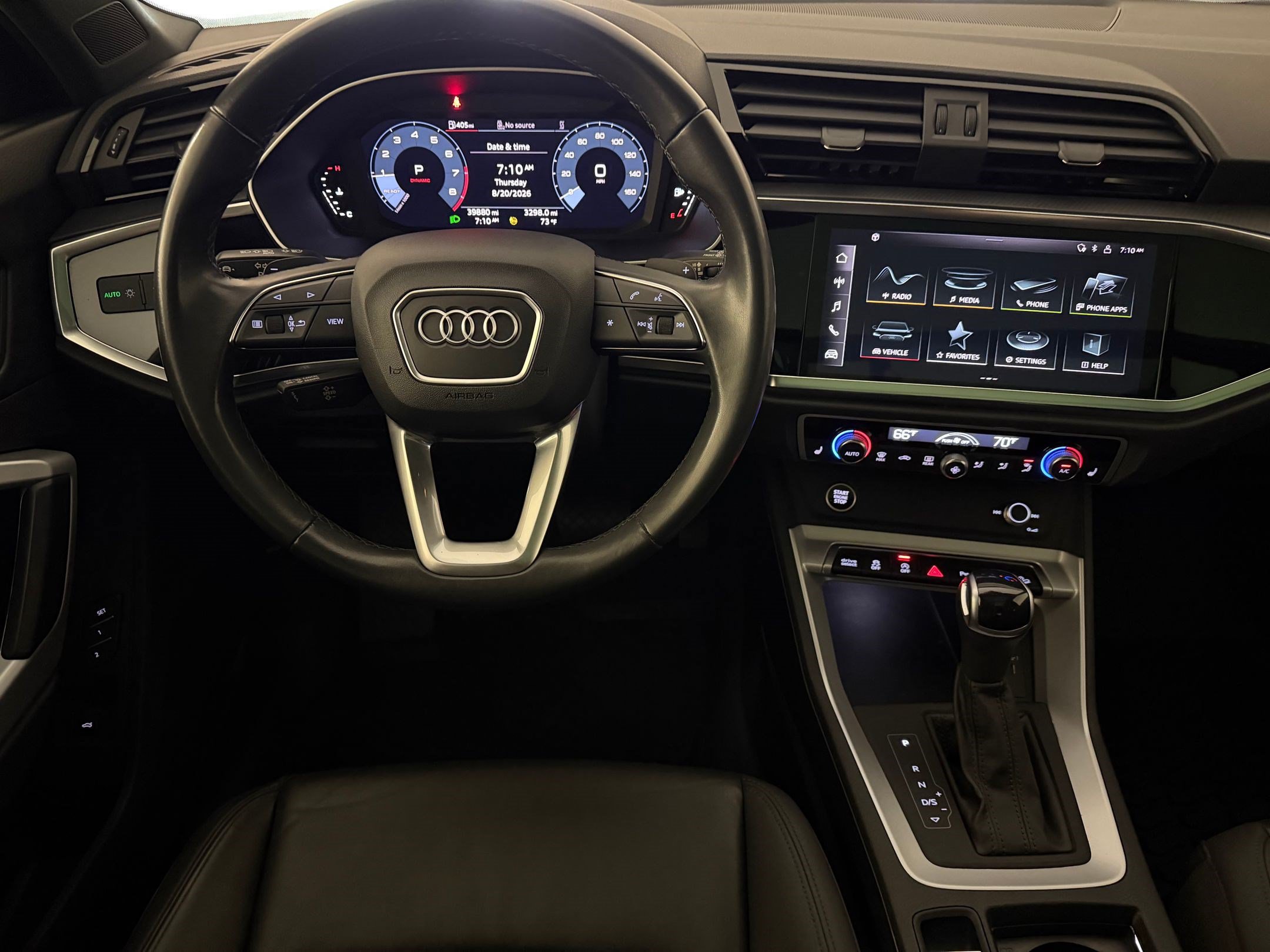 Used 2023 Audi Q3 2.0T Premium w/ Convenience Package AWD/4WD image 27