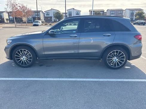 Used 2019 Mercedes-Benz GLC 43 AMG 4MATIC w/ Multimedia Package image 2