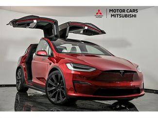 Used 2022 Tesla Model X Plaid AWD/4WD video 1