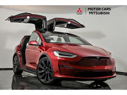 Used 2022 Tesla Model X Plaid