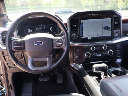 Certified 2022 Ford F150 Lariat AWD/4WD image 19