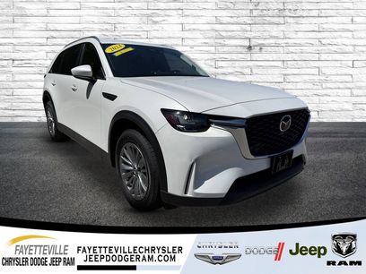 Used 2024 MAZDA CX-90 3.3 Turbo w/ Select Package